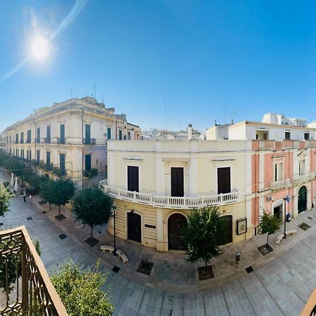 Alsecondopiano B&B Gioia Del Colle Ngoại thất bức ảnh
